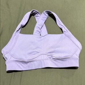 Old Navy Light Purple Sports Bra